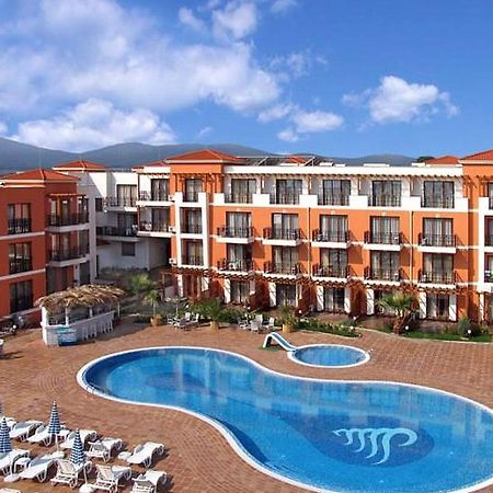 Hotel Paradise Garden Chernomorets Luaran gambar